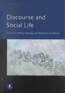 Cover of: Discourse and Social Life