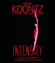 Cover of: Intensity by 