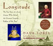 Cover of: Longitude by Dava Sobel
