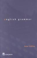 Cover of: English Grammar by Peter Collins