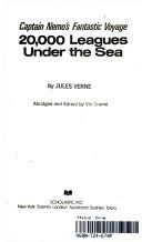 Cover of 20,000 Leagues Under the Sea (Captain Nemo's Fantastic Voyage)