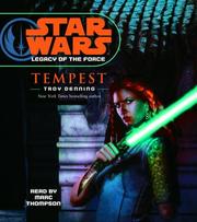 Cover of: Tempest (Star Wars: Legacy of the Force, Book 3) by Troy Denning