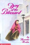 Cover of: Day of the Blizzard