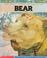 Cover of: Bear: Animal Lore and Legend 