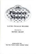 Cover of: Pioneer Sisters