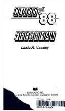 Cover of: Freshman Class of '88 (Class of '88)
