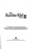 Cover of: The Karate Kid Part II
