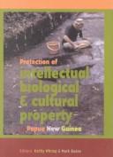 Cover of: Protection of Intellectual Biological and Property