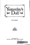 Cover of: Yesterday's doll