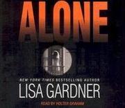 Cover of: Alone by Lisa Gardner