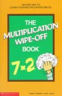 Cover of: Multiplication Wipe-Off Book by Alan Hartley