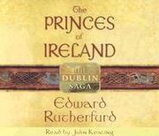 Cover of: The Princes of Ireland by Edward Rutherfurd
