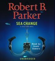 Cover of: Sea Change by Robert B. Parker