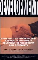 Cover of: Bridging the Arafura Sea by G. Hanafi Sovan