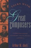 Cover of: Talks With Great Composers