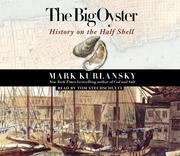 Cover of: The Big Oyster | Mark Kurlansky