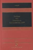 Cover of: Problems and Materials on Commercial Law (Casebook) by Douglas J. Whaley, James W. Shocknessy