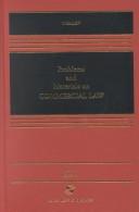 Problems and materials on commercial law by Douglas J. Whaley, James W. Shocknessy