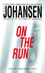 Cover of: On the Run (Johansen, Iris)