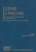 Dense Z-Pinches by Jeremy Chittenden