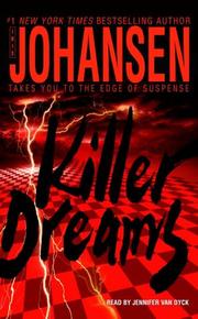 Cover of: Killer Dreams by Iris Johansen
