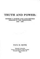 Truth and power by Paul M. Monk