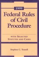 Cover of: Federal Rules of Procedure by Stephen C. Yeazell, Stephen C. Yeazell
