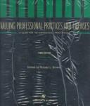 Valuing Professional Practices and Licenses by Ronald L. Brown