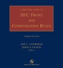 Front cover of A Practical Guide to Sec Proxy and Compensation Rules by Unknown