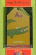 Cover of: Mudpuppy Animal ABCs Ring Flash Cards by 