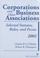 Cover of: Corporations and Other Business Associations: Selected Statutes, Rules, and Forms 