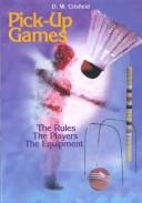 Cover of: Pick-Up Games | Deborah Crisfield