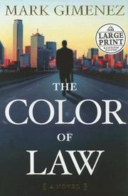 Cover of: The Color of Law