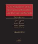 U.S. regulations of the international securites and derivatives markets by Edward F. Greene