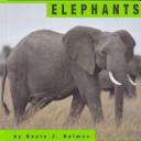 Cover of: Elephants (Animals)