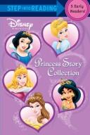 Cover of: Princess Story Collection by RH Disney