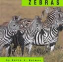 Cover of: Zebras (Animals)