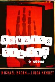 Cover of: Remains Silent (Random House Large Print (Hardcover))