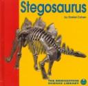 Cover of: Stegosaurus (Discovering Dinosaurs)