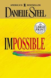 Impossible by Danielle Steel