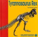 Cover of: Tyrannosaurus Rex (The Bridgestone Science Library) by 