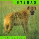 Cover of: Hyenas (Animals (Mankato, Minn.).) by 