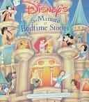 Cover of: Disney's 5-minute bedtime stories: a magical collection of Disney tales