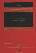 Cover of: Cyberspace Law: Cases and Materials (Casebook)