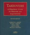 Cover of: Takeovers by Meredith M. Brown ... [et al.].