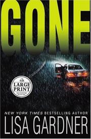 Cover of Gone