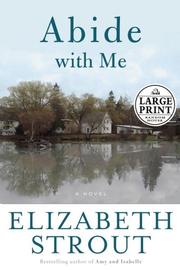 Cover of: Abide with Me by Elizabeth Strout