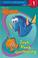 Cover of: Just Keep Swimming (Step into Reading)