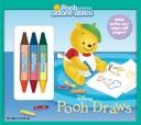 Cover of: Pooh Draws (Pooh Adorables)
