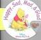Cover of: Happy, Sad, Mad & Glad (Circular Wheel Book)